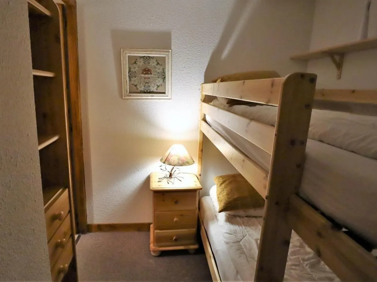 Appartement Cosy 4 Pers. Au Pied Des Pistes Avec Terrasse - Areches-Beaufort - Fr-1-342-181 France